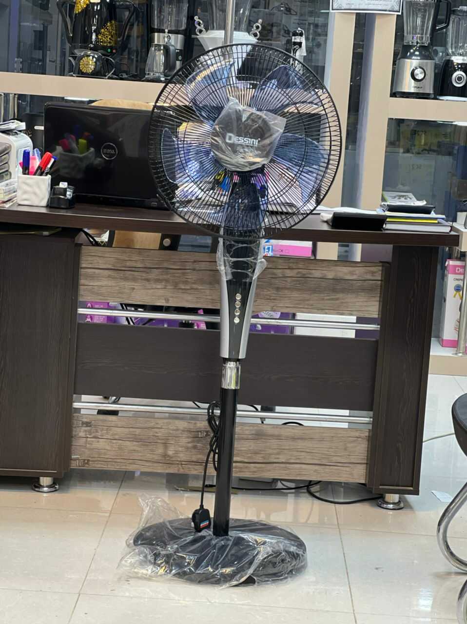 پنكه ايستاده دسینی مدل FS-300 — تصویر ۳