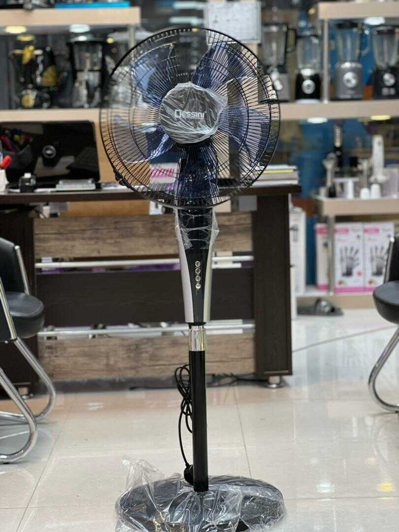 پنكه ايستاده دسینی مدل FS-300 — تصویر ۴