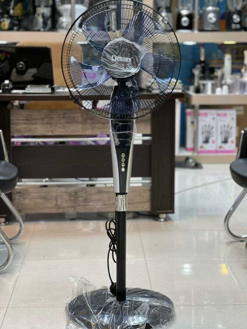 پنكه ايستاده دسینی مدل FS-300 — تصویر ۶