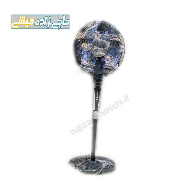 پنكه ايستاده دسینی مدل FS-300 — تصویر ۲