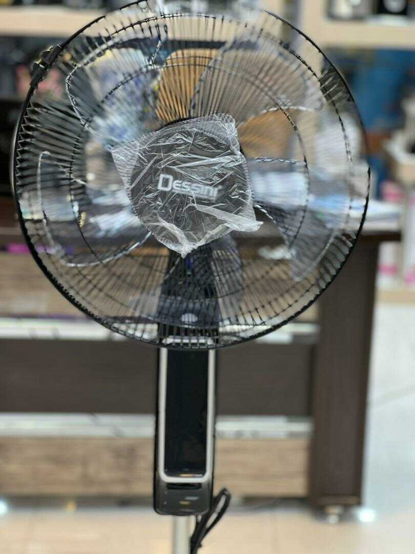 پنكه ايستاده دسینی مدل FS-200 — تصویر ۴