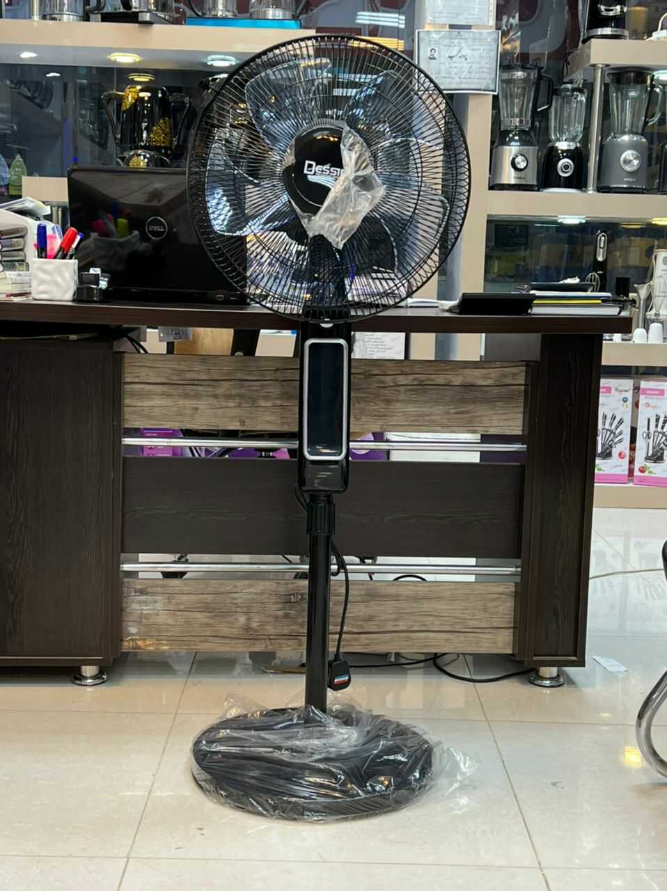 پنكه ايستاده دسینی مدل FS-200 — تصویر ۳