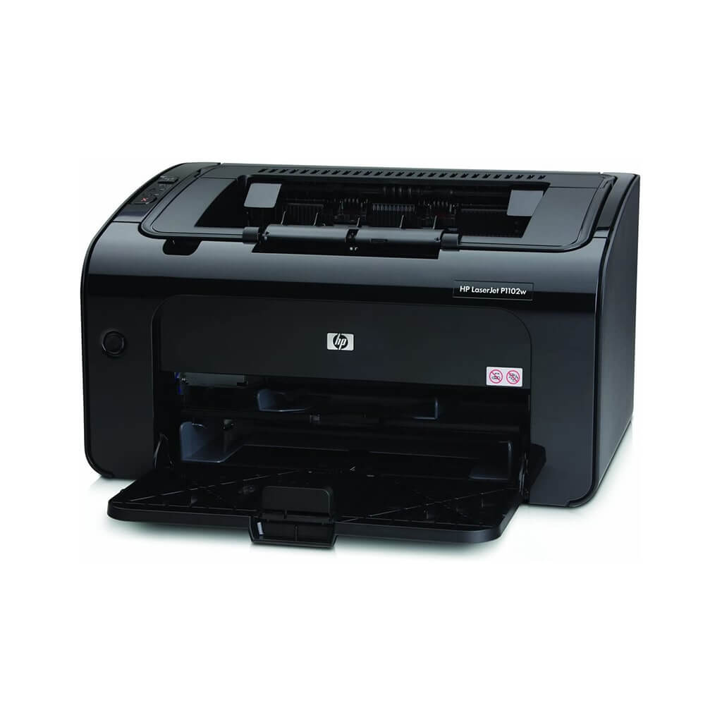 پرینتر تک کاره لیزری اچ پی استوک مدل HP LaserJet Pro P1102w