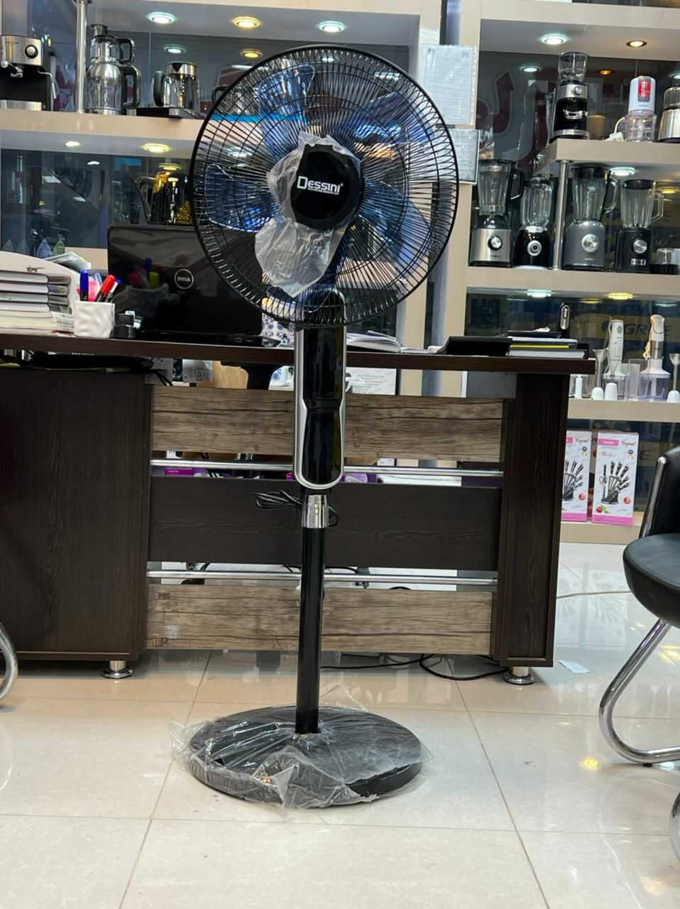 پنكه ايستاده دسینی مدل FS-400 — تصویر ۳