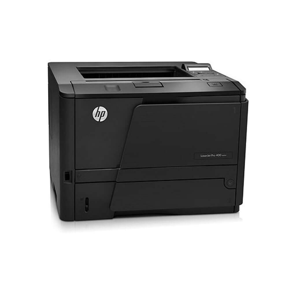 پرینتر لیزری اچ پی استوک مدل HP LaserJet Pro 400 M401d