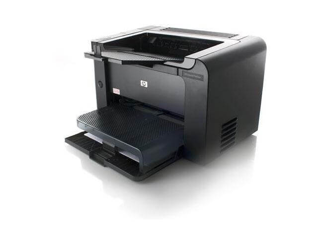 پرینتر لیزری اچ پی استوک مدل HP LaserJet Pro P1606DN