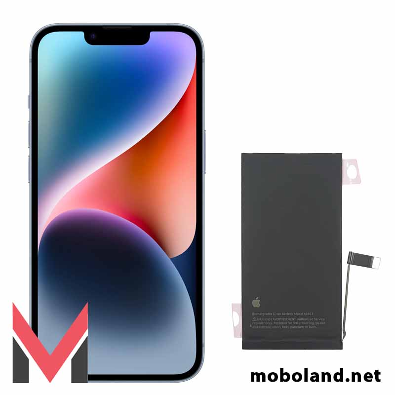 باتری آیفون 14 اصلی اپل iPhone 14 مدل A2863