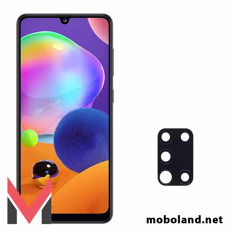 شیشه دوربین سامسونگ Galaxy A31 A315