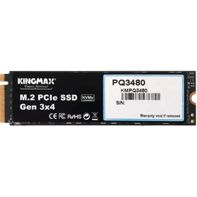 اس اس دی کینگ مکس SSD KINGMAX NVMe 1TB PQ3480 — تصویر ۲
