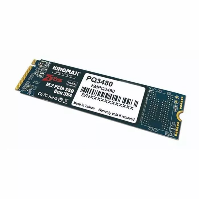 اس اس دی کینگ مکس SSD KINGMAX NVMe 1TB PQ3480 — تصویر ۵