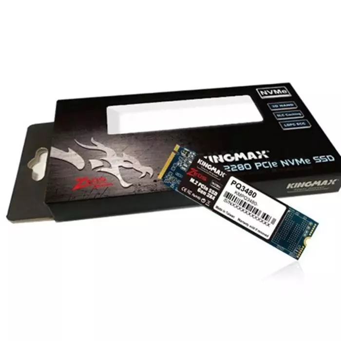 اس اس دی کینگ مکس SSD KINGMAX NVMe 1TB PQ3480 — تصویر ۴