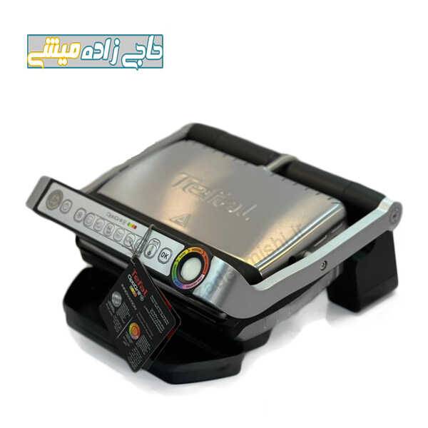 گریل و باربیکیو تفال مدل GC712 Opti