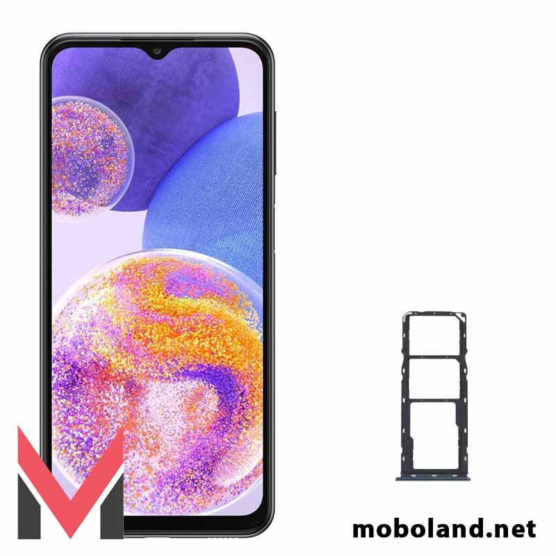 خشاب سیم کارت Galaxy A23 A235 — تصویر ۲