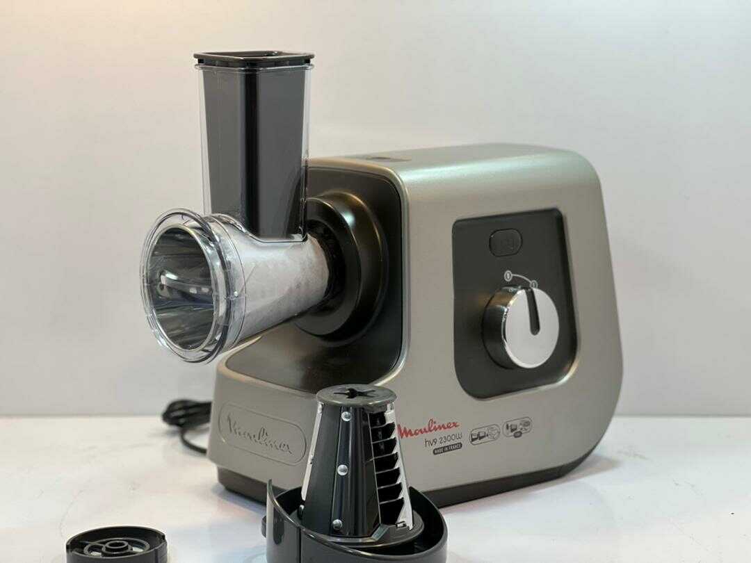 چرخ گوشت مولینکس مدل ME740 — تصویر ۶