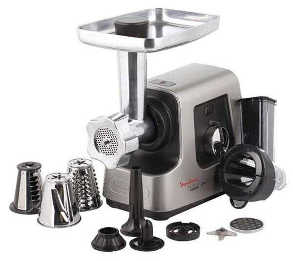 چرخ گوشت مولینکس مدل ME740 — تصویر ۷