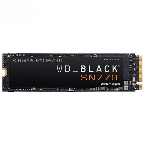 اس اس دی وسترن دیجیتال SSD WESTERN DIGITAL WD BLACK 1TB SN770