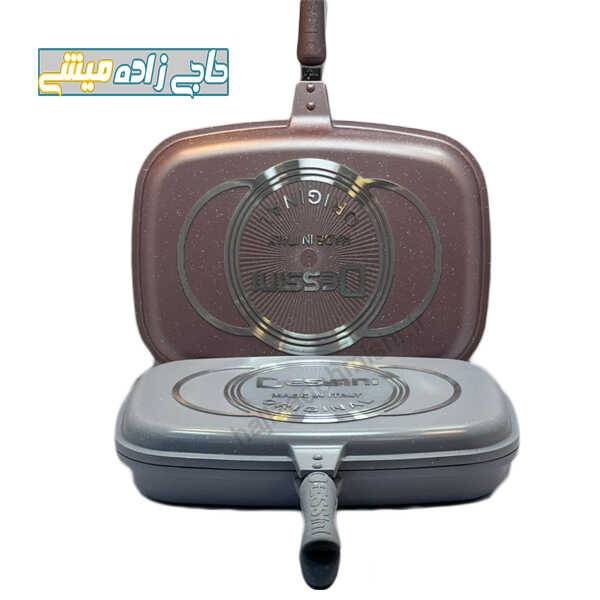 ماهیتابه رژیمی دسینی سایز 40