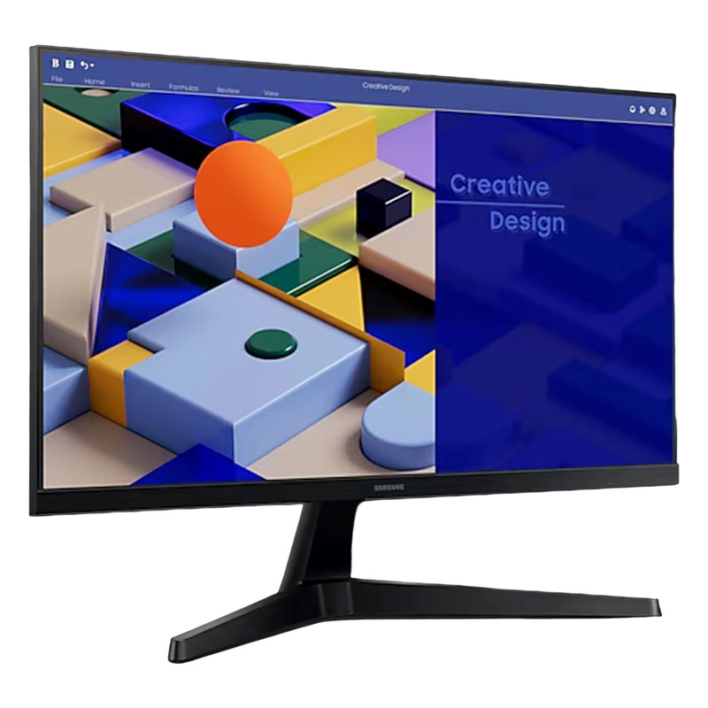 مانیتور سامسونگ 27 اینچ MONITOR LED SAMSUNG LS27C310EAMXUE