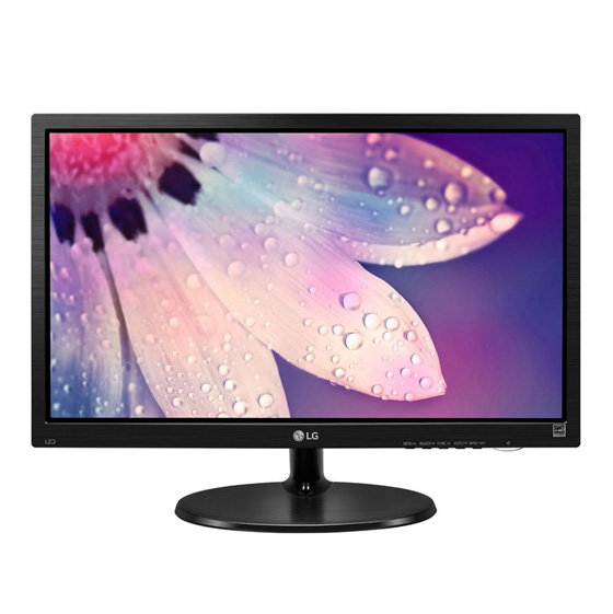 مانیتور ال جی 19 اینچ MONITOR LED LG 19M38 HB 19INC