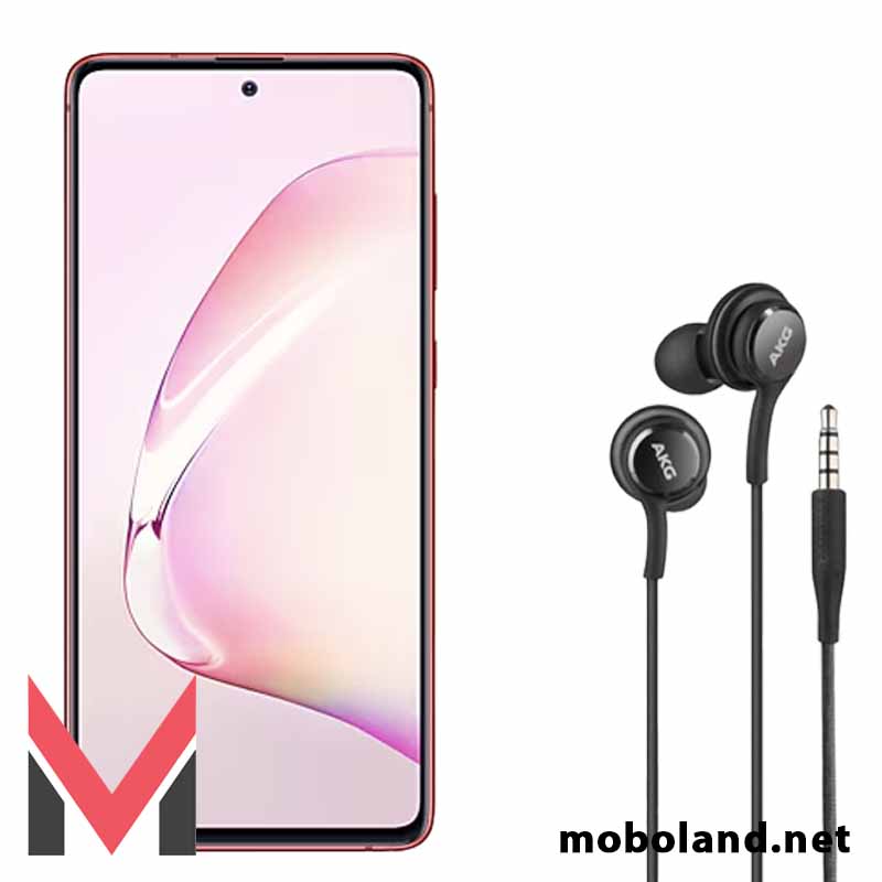 هندزفری اصلی سامسونگ Galaxy Note 10 Lite AKG
