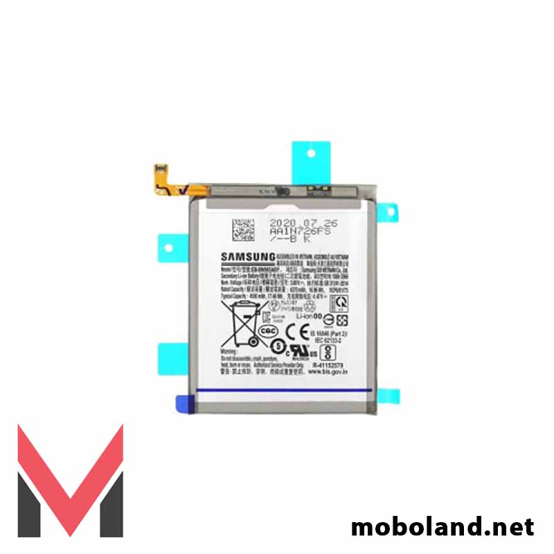 درب پشت سامسونگ Samsung Galaxy Note 20 5G N981 — تصویر ۸