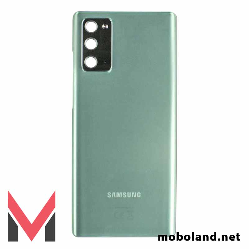 درب پشت سامسونگ Samsung Galaxy Note 20 5G N981 — تصویر ۳