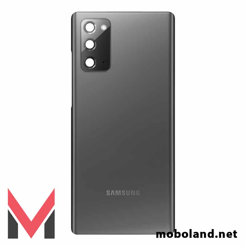 درب پشت سامسونگ Samsung Galaxy Note 20 5G N981