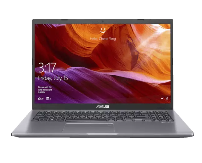 لپ تاپ ایسوس Asus VivoBook 15 R521JB Core i7-1065G7 8GB-1TB+256SSD-2GB استوک