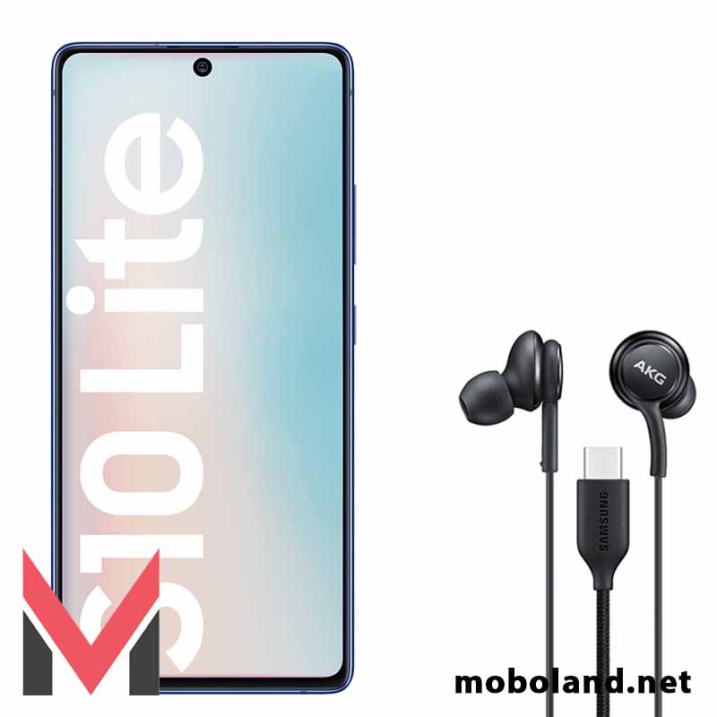هندزفری اصلی سامسونگ Galaxy S10 Lite AKG