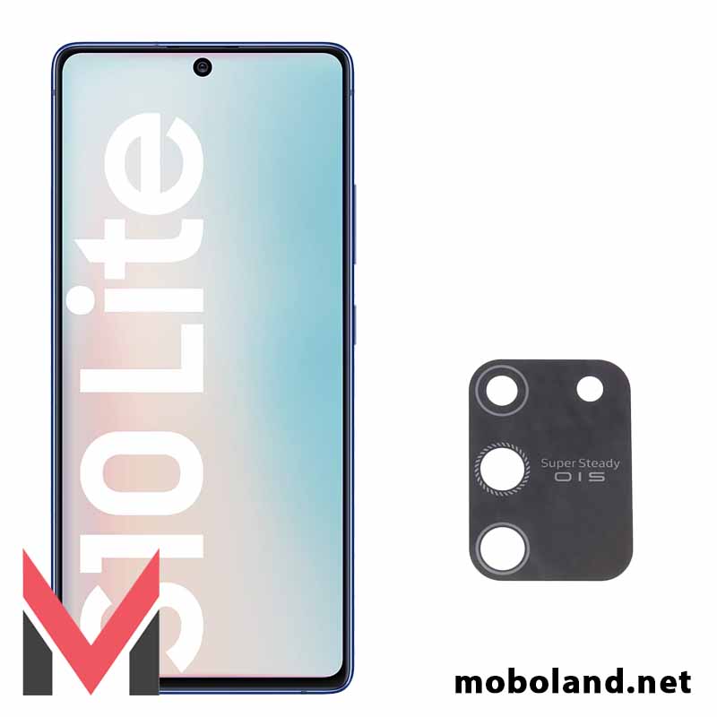 شیشه دوربین سامسونگ Galaxy S10 Lite G770