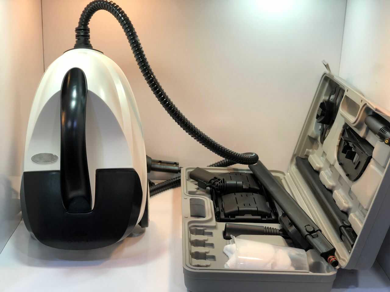 بخارشو دسینی‌ مدل 9009 — تصویر ۵