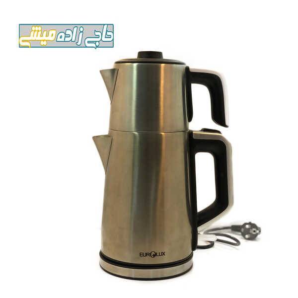 چای ساز یورولوکس مدل EU-TT2802TGG