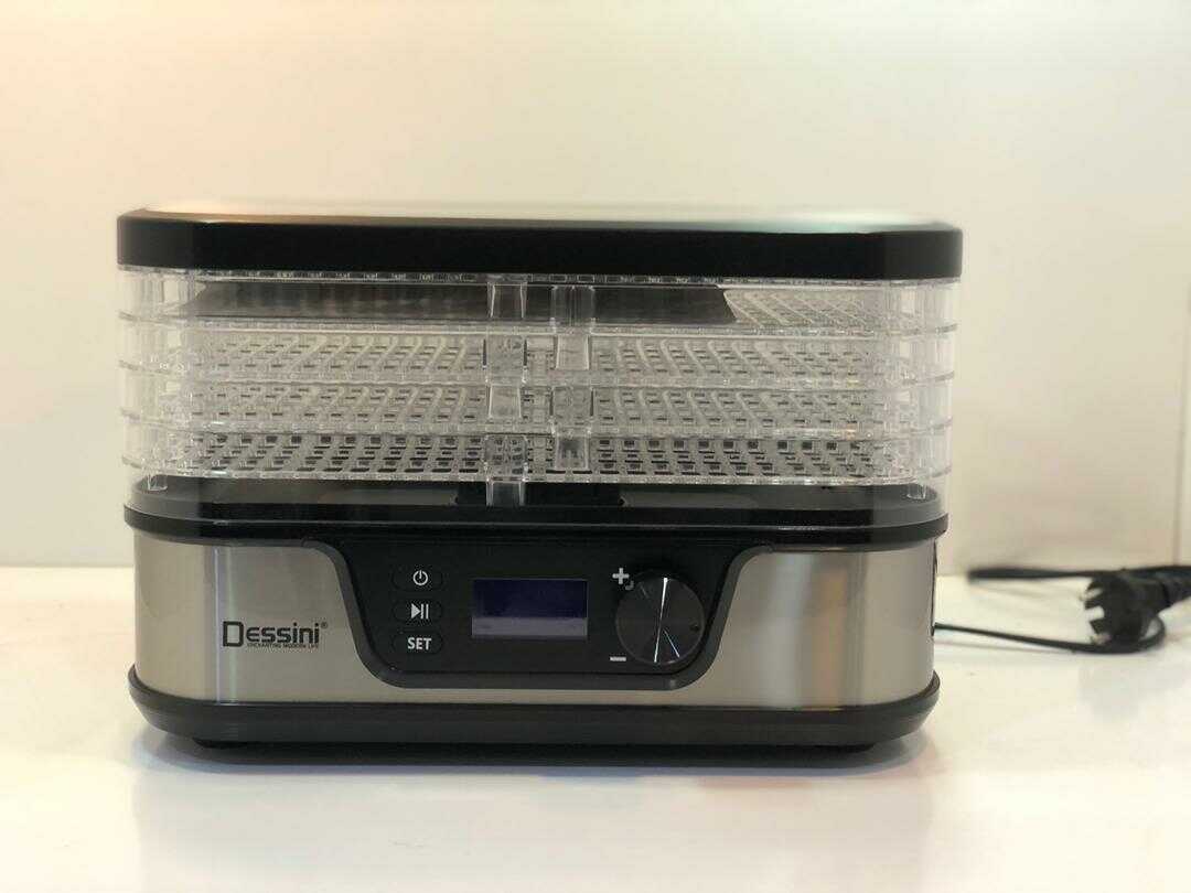 ميوه خشک كن دسینی 3000 food dehydrator — تصویر ۳