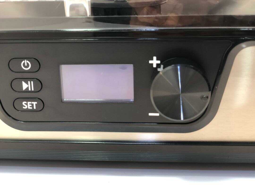 ميوه خشک كن دسینی 3000 food dehydrator — تصویر ۵