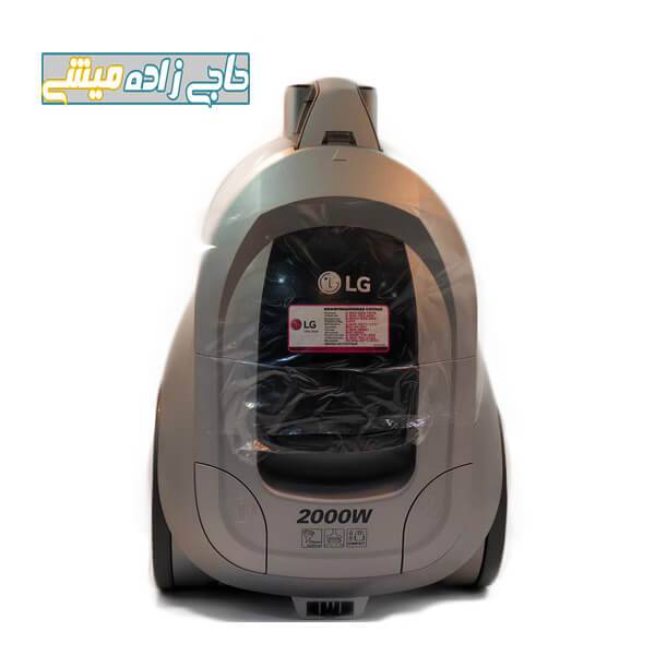 جاروبرقی الجی LG مدل VC5420NNTS