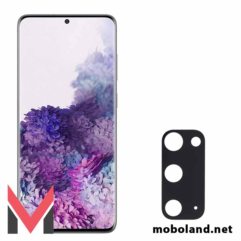 شیشه دوربین سامسونگ Galaxy S20 4G G980