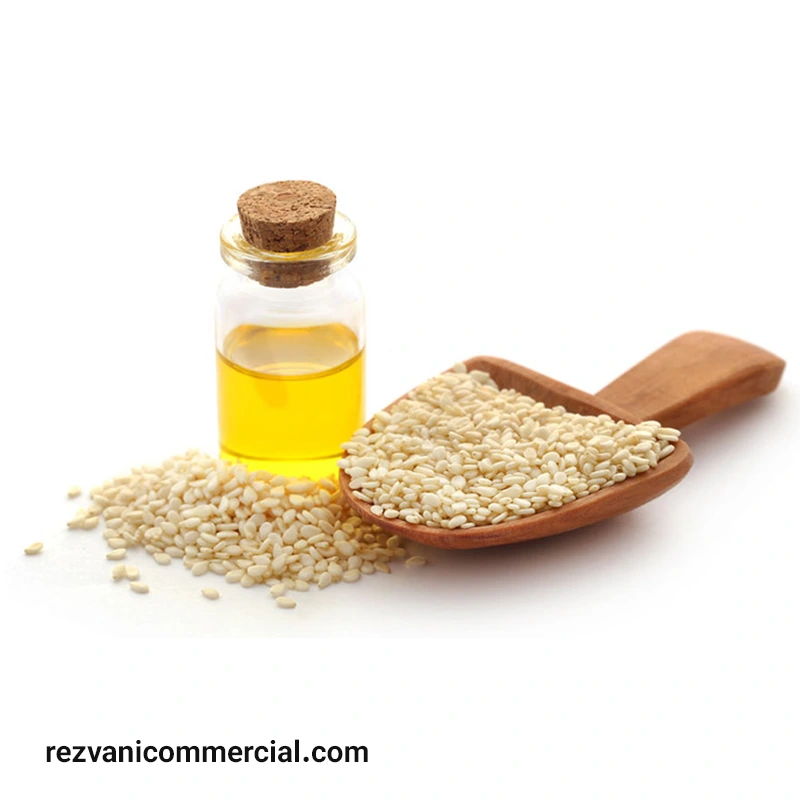 روغن کنجد ارگانیک — تصویر ۲
