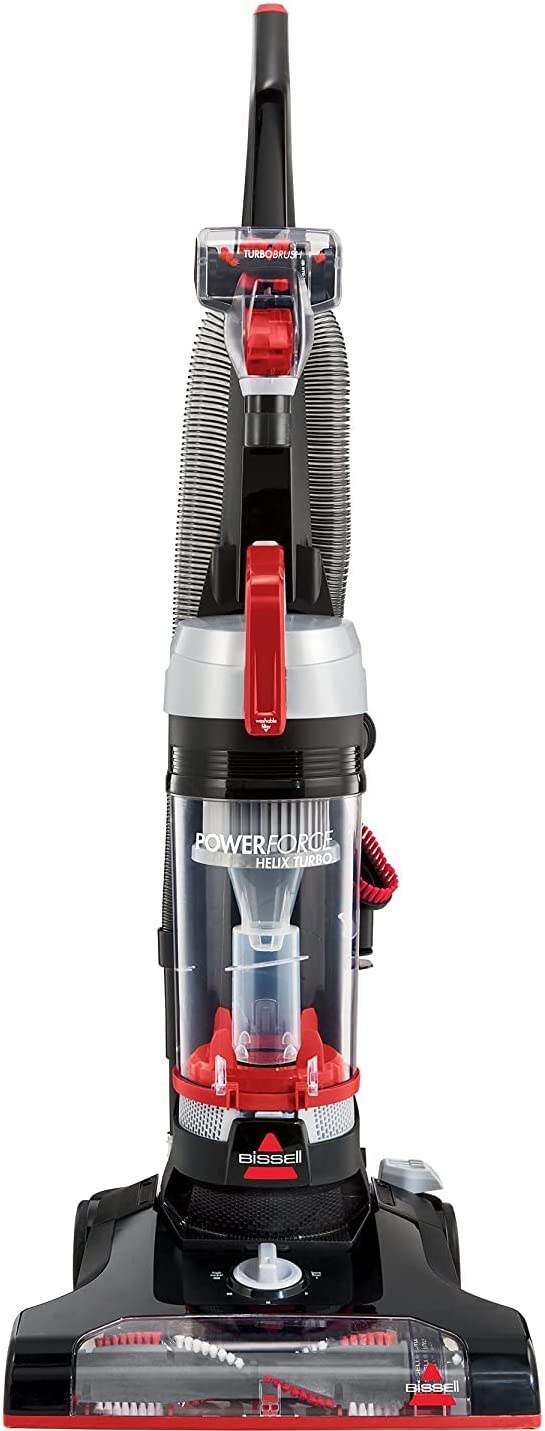 جارو برقی ایستاده بیسل مدل 2110E POWERFORCE HELIX TURBO