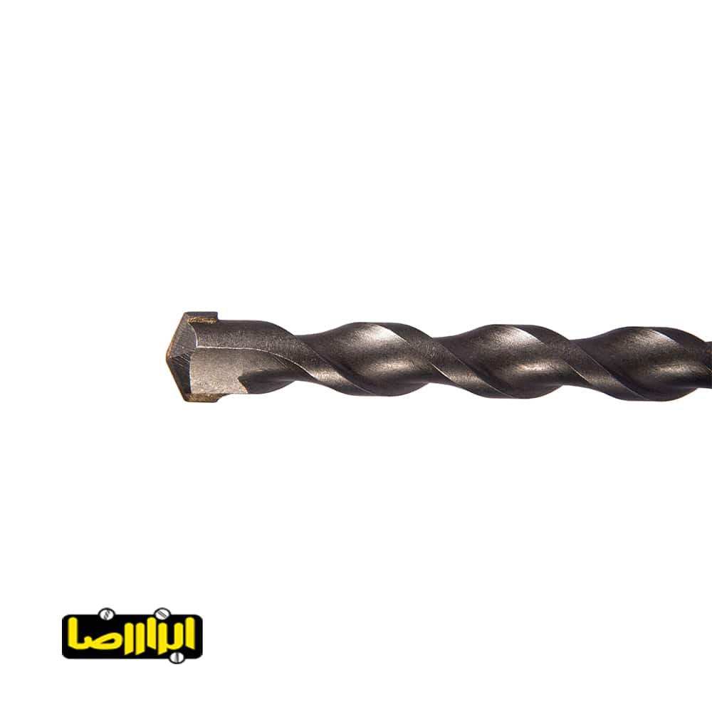 مته چهار شیار دو الماسه 16 سانت سایز 12 — تصویر ۳