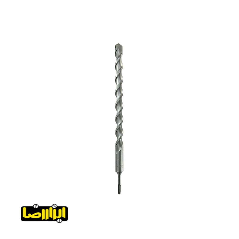 مته چهار شیار دو الماسه 16 سانت سایز 12