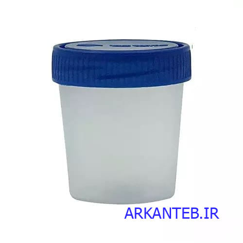 ظرف نمونه گیری 100 میل غیر استریل سوپا ( ارسال از تهران )