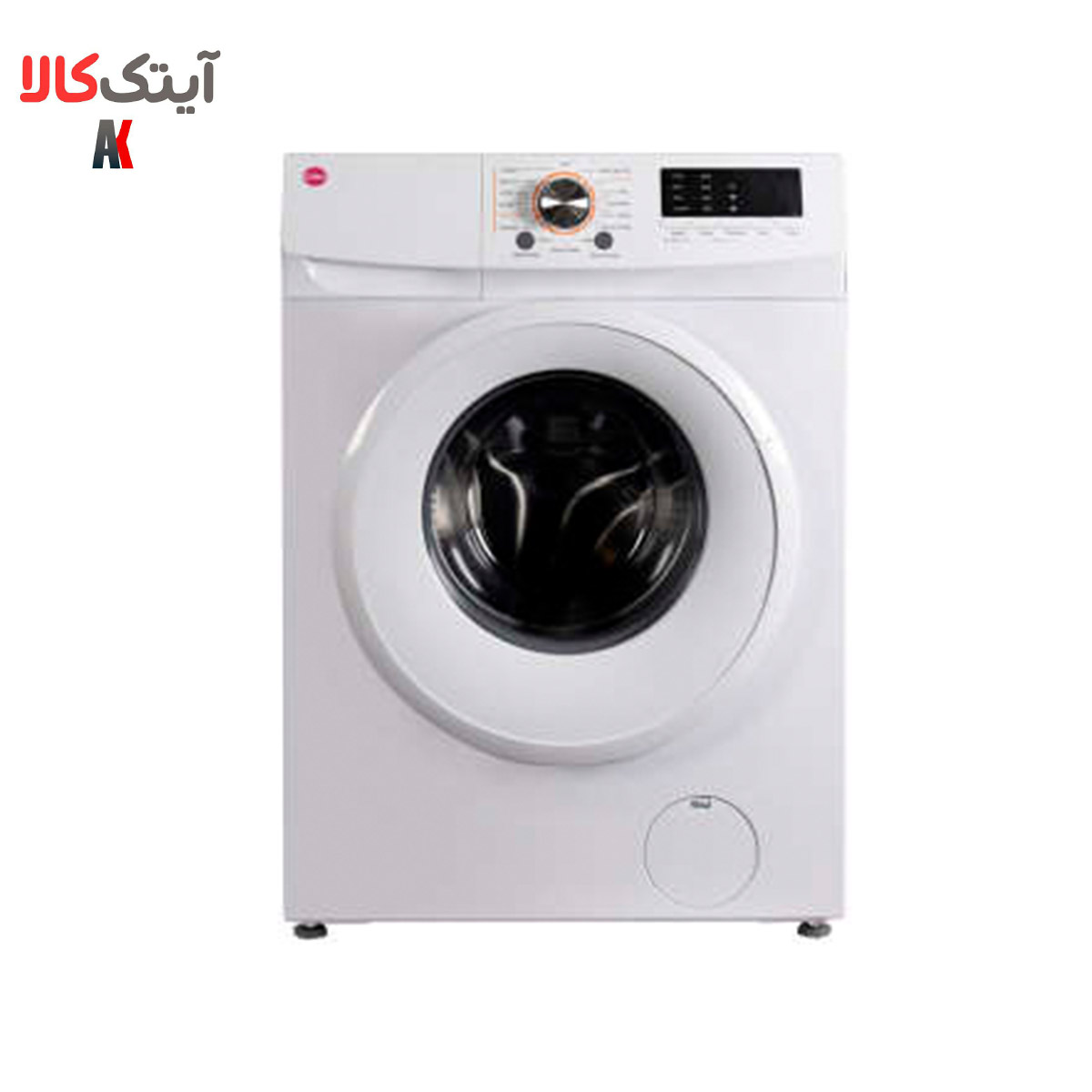 ماشین لباسشویی کرال مدل TFW-27203 — تصویر ۲