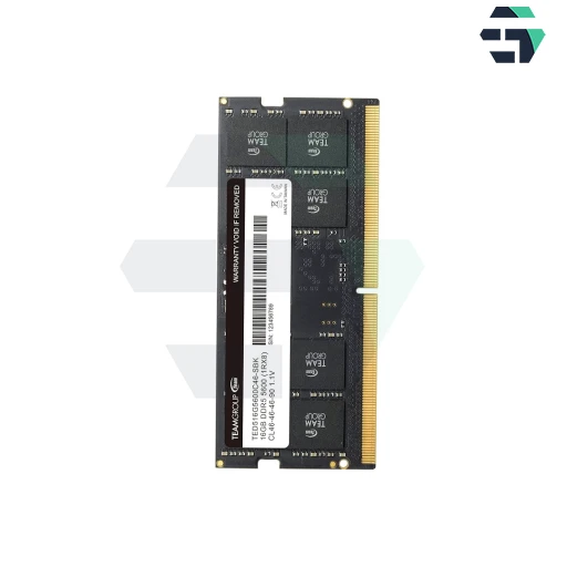 رم لپ تاپ TeamGroup 16GB DDR4 3200MHz | حافظه RAM تیم گروپ SO-DIMM