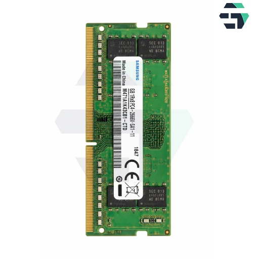 رم لپ تاپ Samsung 8GB DDR4 2666MHz PC4-2666V | حافظه RAM سامسونگ اورجینال