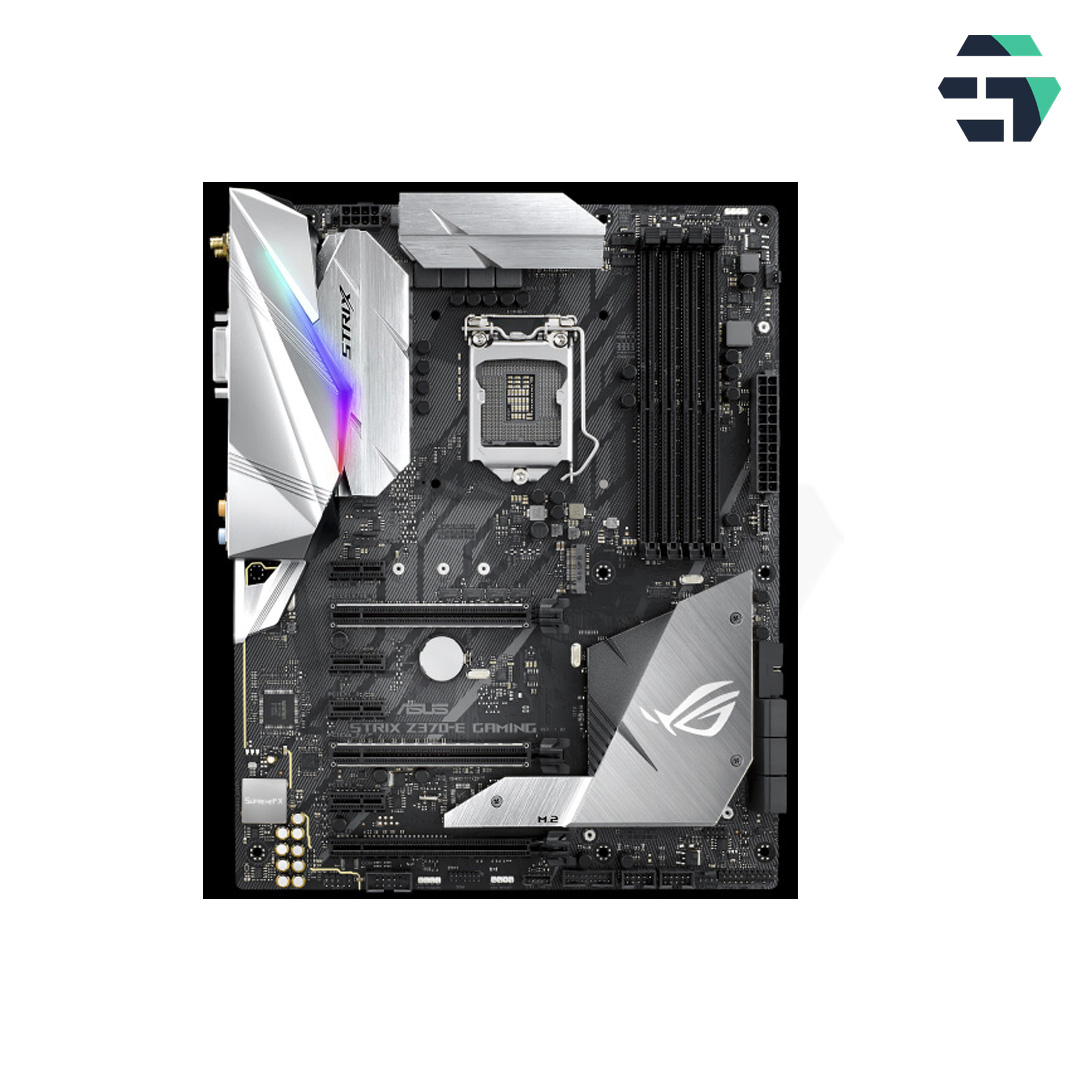 مادربرد ASUS ROG STRIX Z370-E GAMING DDR4