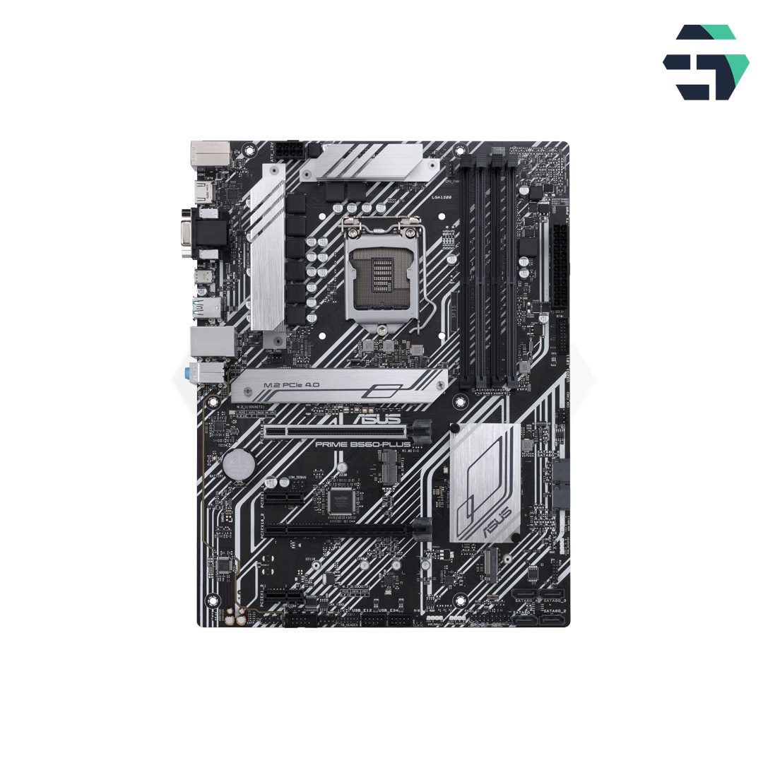 مادربرد ASUS PRIME B560-PLUS DDR4