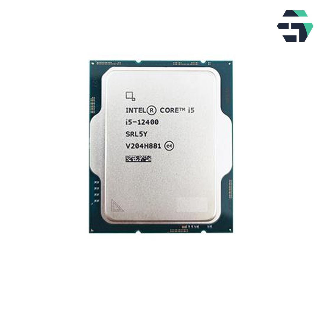 پردازنده Intel Core i5-12400 نسل دوازدهم سوکت LGA1700