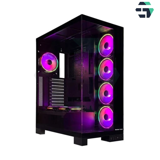 کیس کامپیوتر مسترتک Mega Box