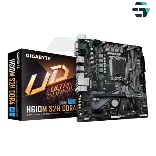 مادربرد گیگابایت GIGABYTE H610M S2H DDR4 LGA1700