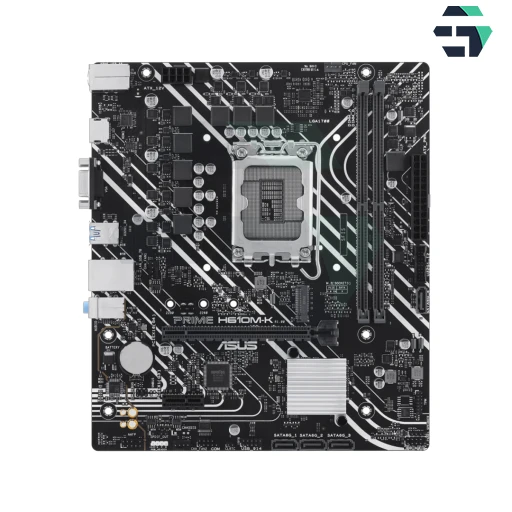 مادربرد ایسوس ASUS PRIME H610M-K D5 DDR5 LGA1700